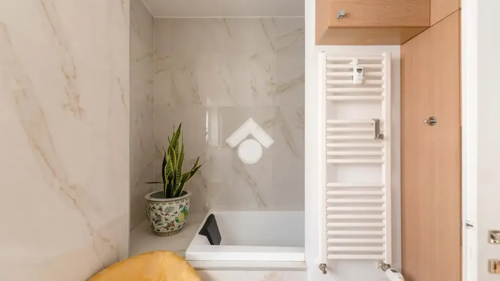 Vannitoad - Luxury Apartment with Balconies in Rome