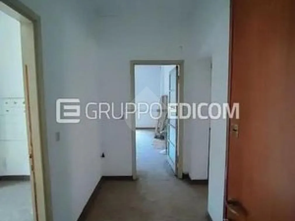 Ingresso - Trilocale with Garden Access in Rovato