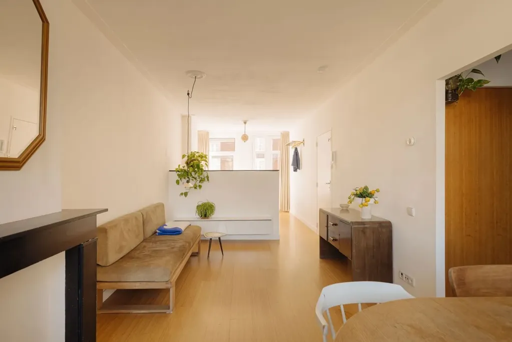 Salle à manger - Galerie Flat with Balcony in Amsterdam