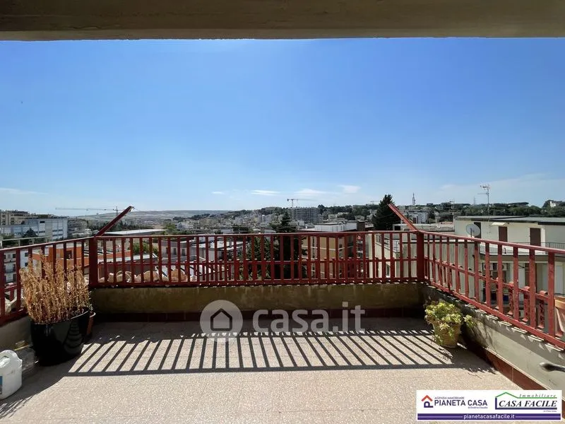 Balcone - Apartment with Panoramic View in Matera