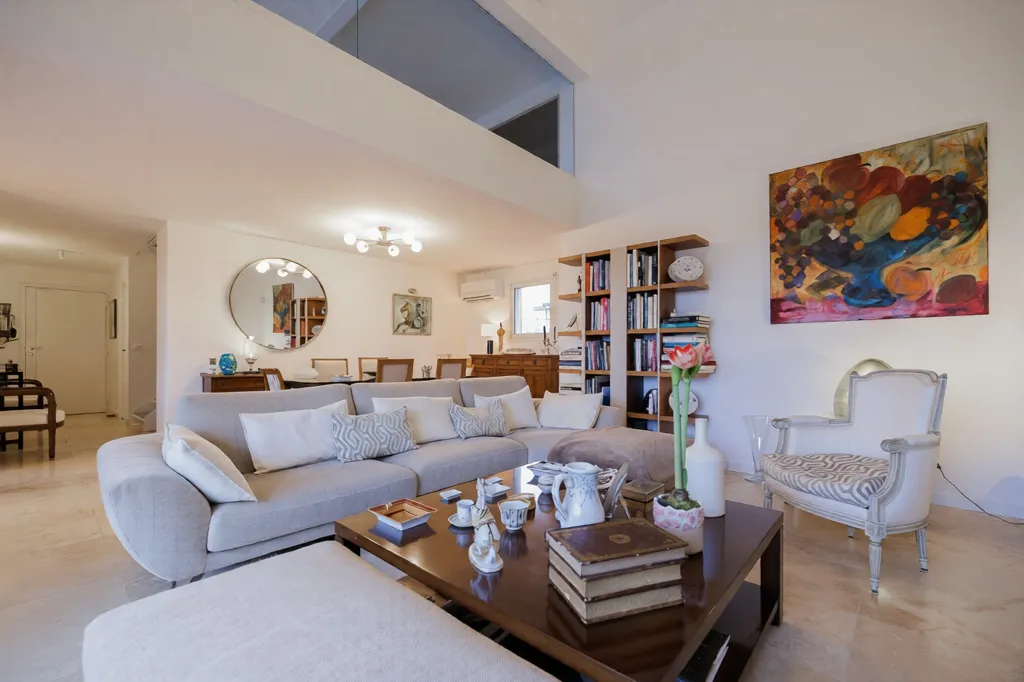 Elutuba - Luxury Duplex with Terraces in Aix-en-Provence