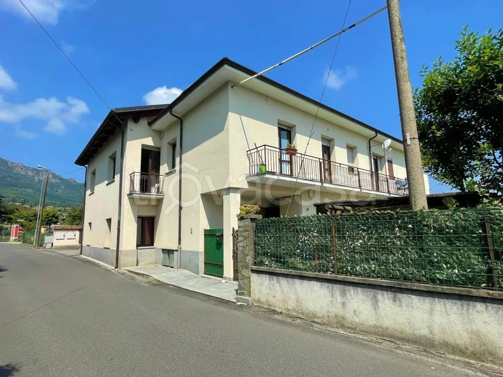 Extérieur - Luxury Apartment with Balcony in Cantalupa