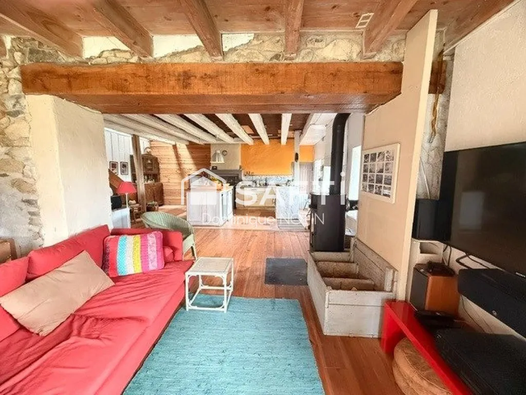 Elutuba - Charming House with Garden in Chenelette