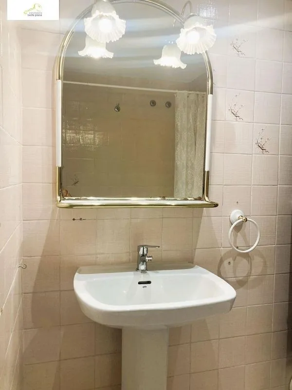 Salles de bain - Fully Furnished Flat with Garden in Benimaclet