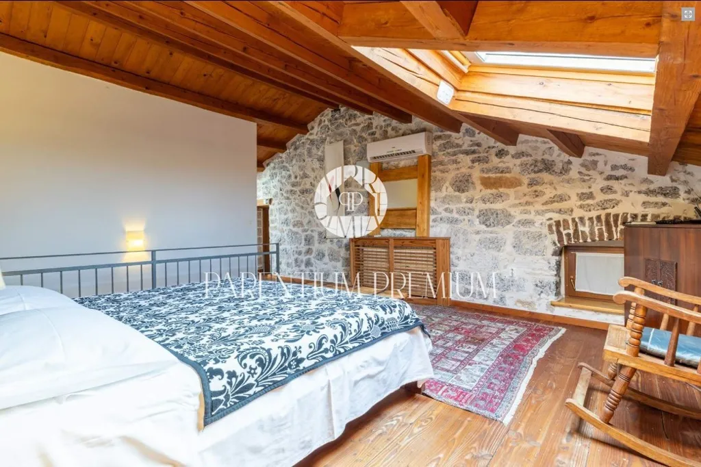 Chambres - Charming Stone House with Pool near Poreč