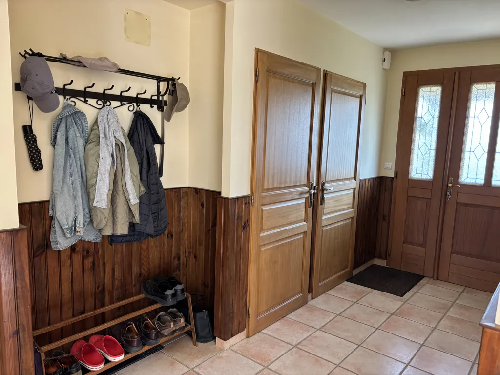 Entrée - Maison Prête à Emménager avec Terrain à Autry-Issards