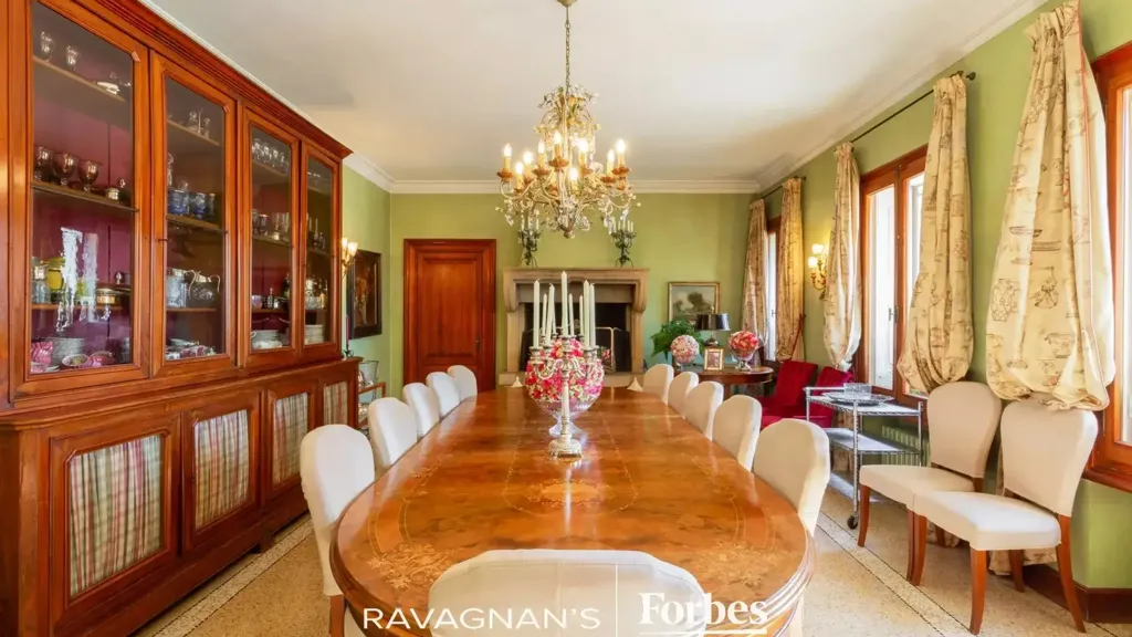 Salle à manger - Villa with Garden in Conegliano