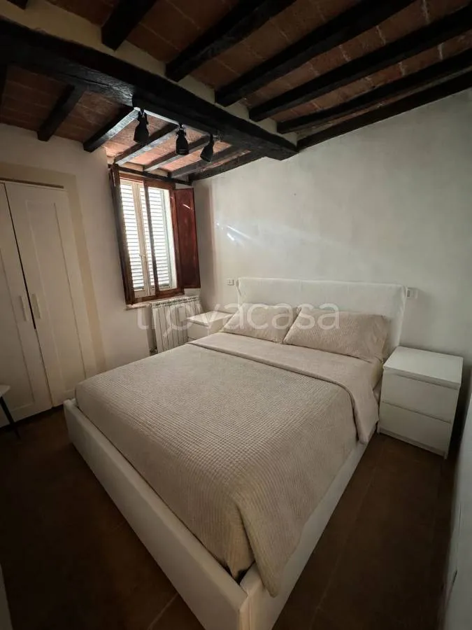 Camere da letto - Terraced House with Central Location in Città della Pieve