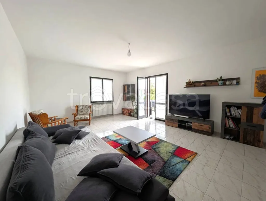 Séjour - Villa with Garden and Pool in Beinette