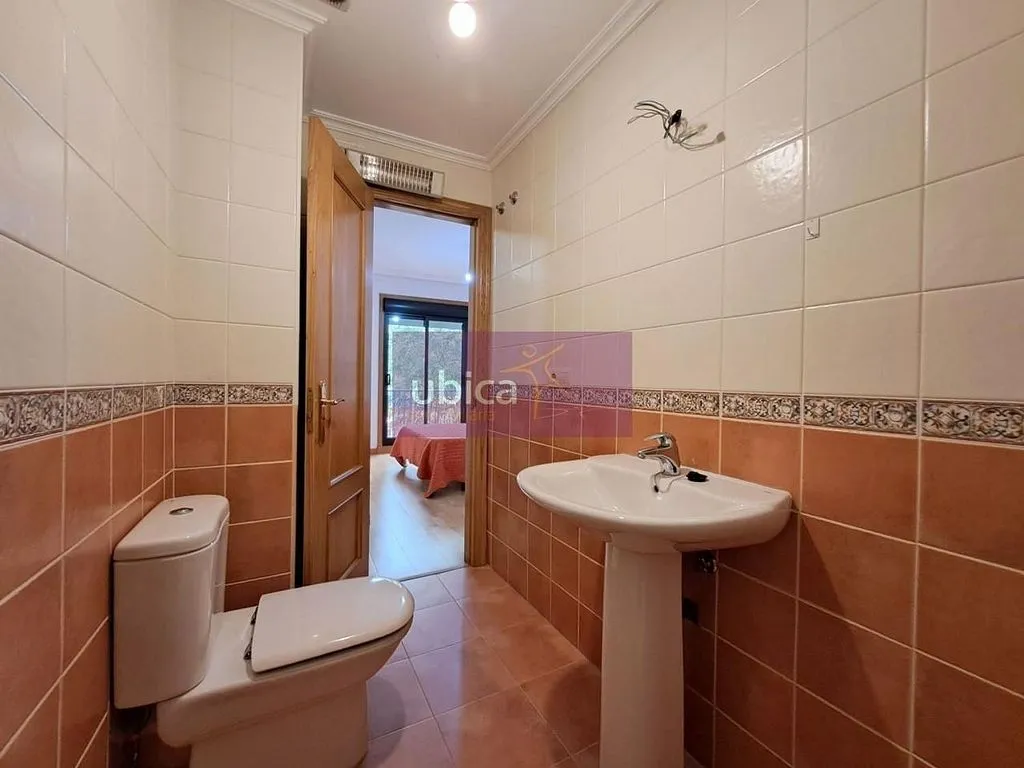 Salles de bain - T2 Apartment with Terrace in Salceda de Caselas