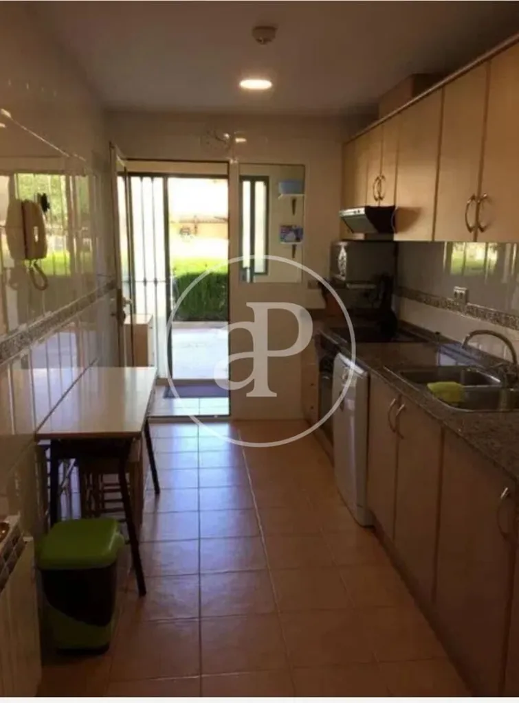 Cucina - Duplex with Pool and Terrace in Foios