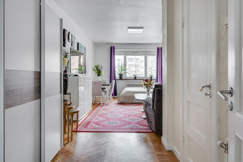 Appartement 2 pièces à Malmö