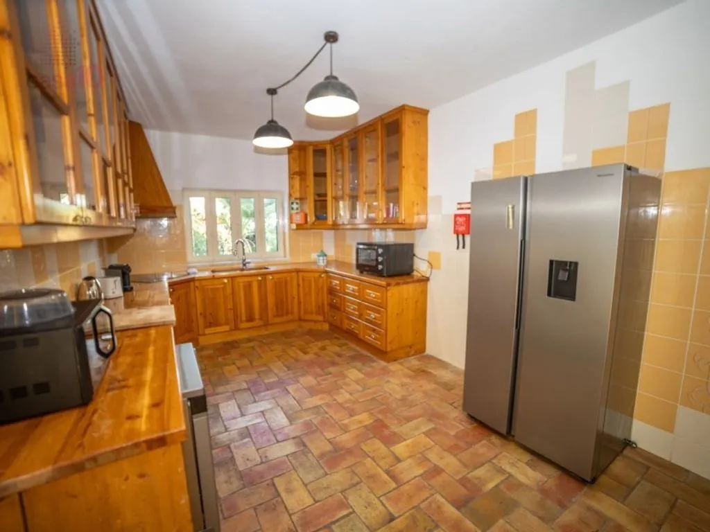 Cuisine - Luxury Villa with Pool in Estoi, Faro