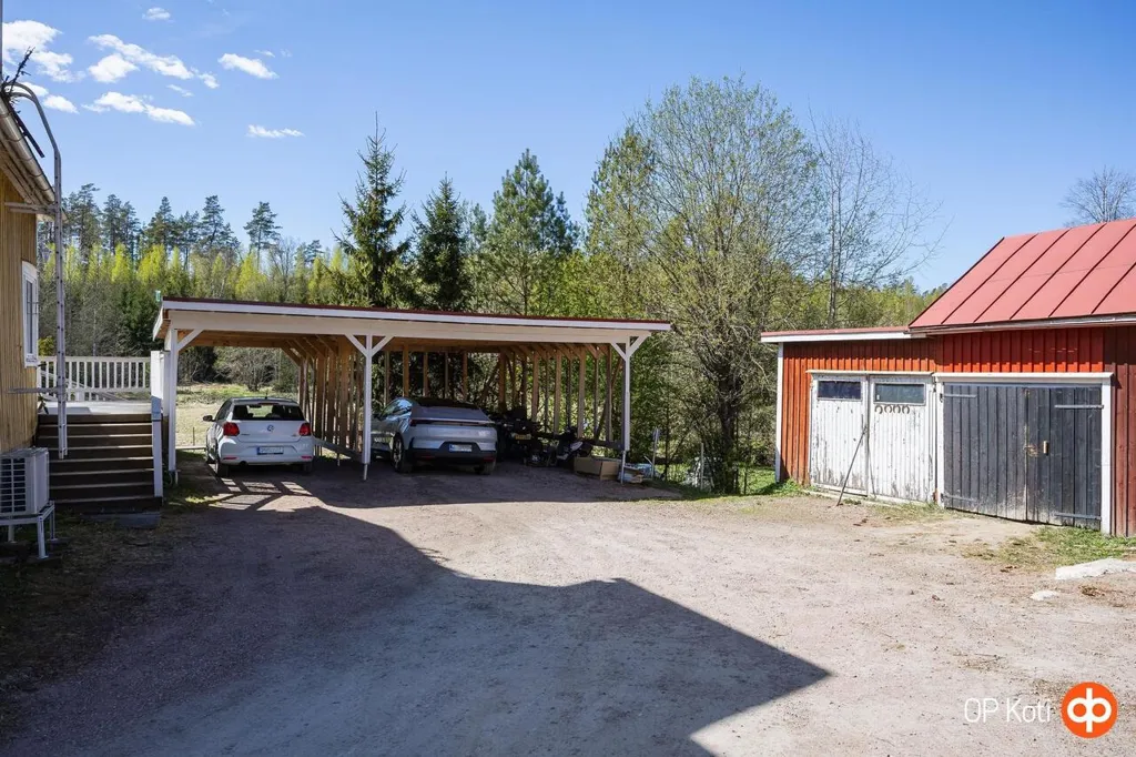 Välivaade - Spacious Detached House with Garden in Siuntio