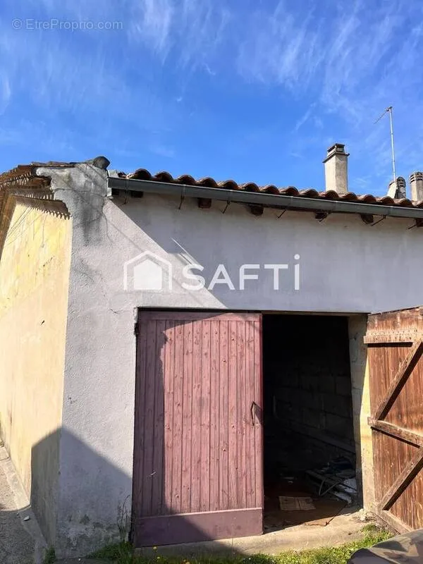Maison 2 pièces à Montagne