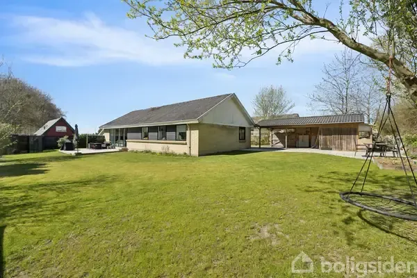 Aed - Renovated Villa with Central Heating in Svendborg