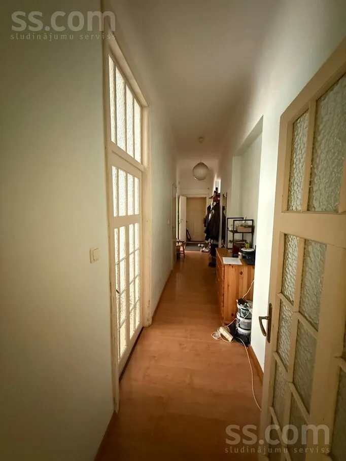 Appartement 3 pièces à Rīga