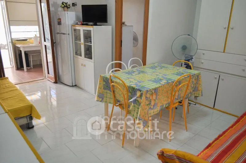 Söögituba - Ground Floor Trilocale with Garden in Maierà