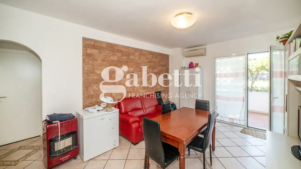 Soggiorno - Panoramic Sea View Apartment in Santa Marinella