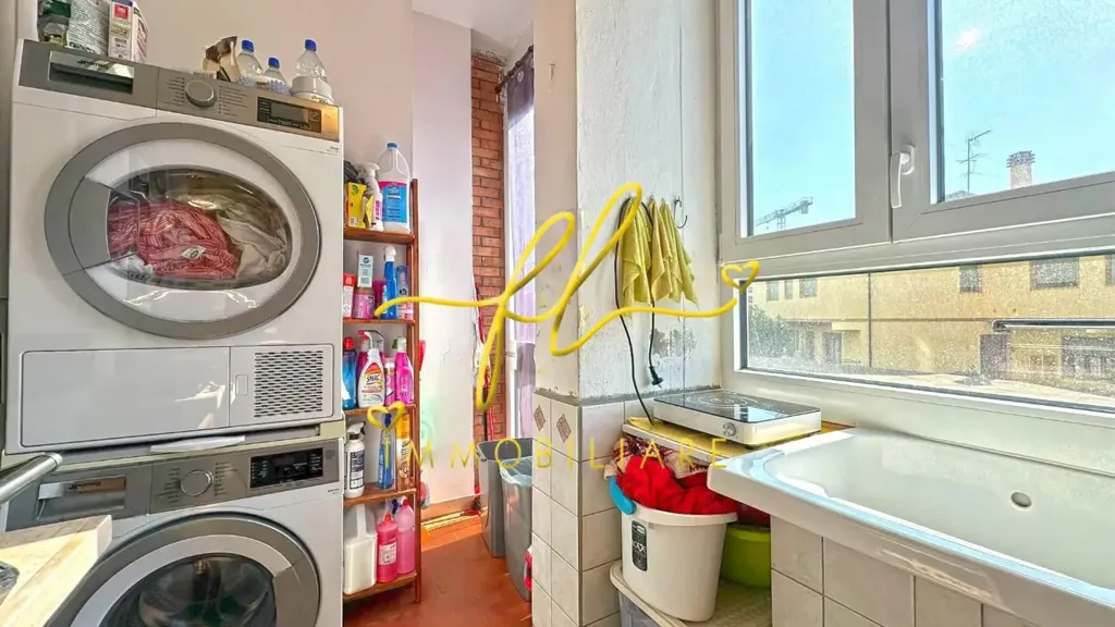 Lavanderia - Apartment with Triple Exposure in Cecina