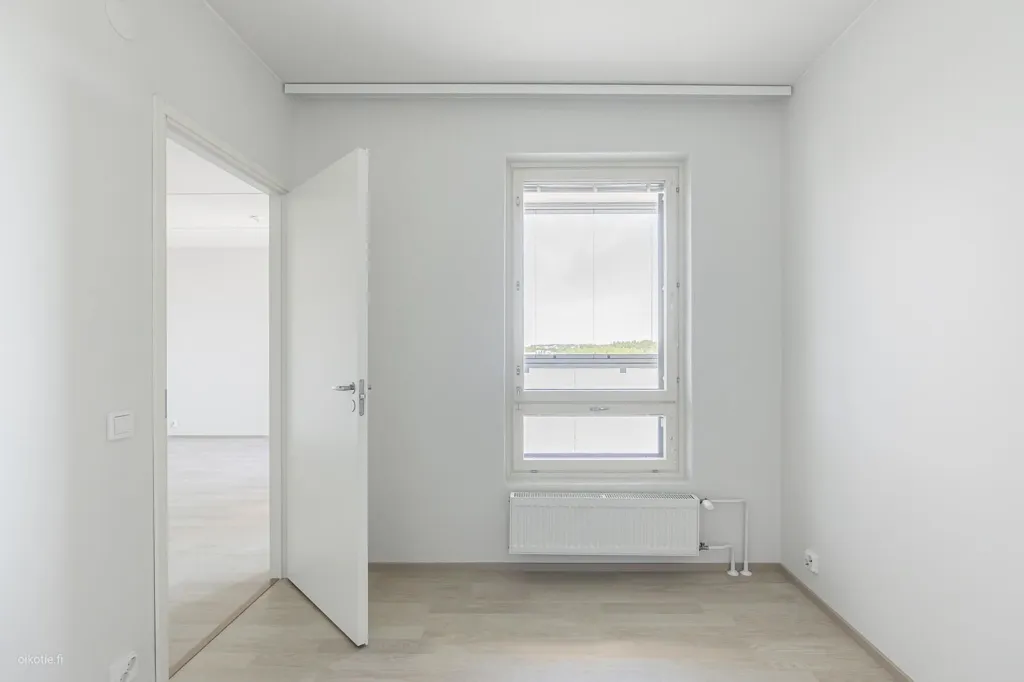 Stanze - 7th Floor Apartment with Balcony in Järvenpää