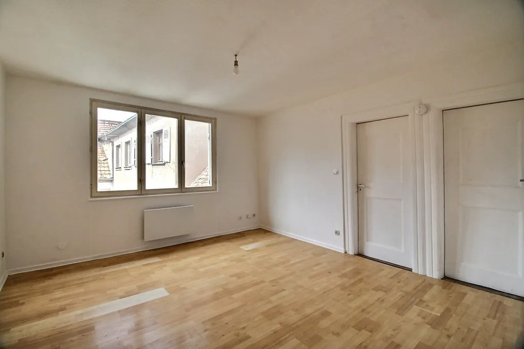 Pièces - Appartement 3 Pièces au Centre-Ville de Barr