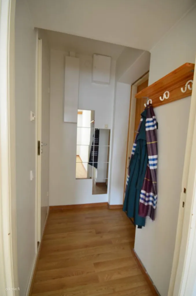 Ingresso - Bright Studio with View in Kallio, Helsinki