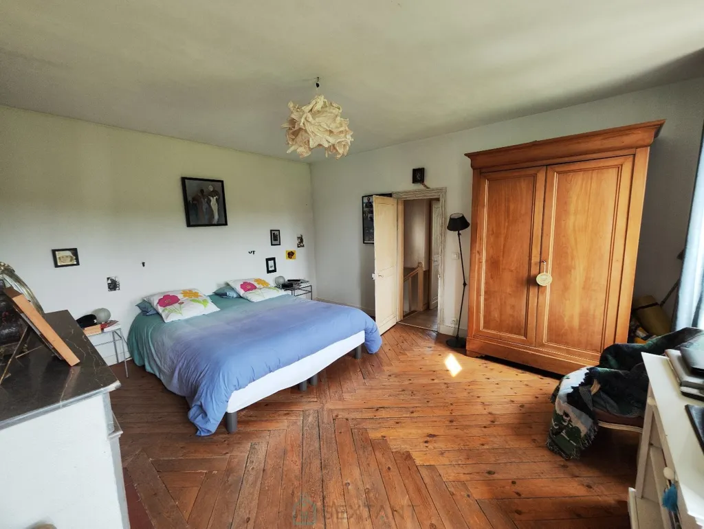 Chambres - Maison avec Jardin Clos à 6 km de Lisieux