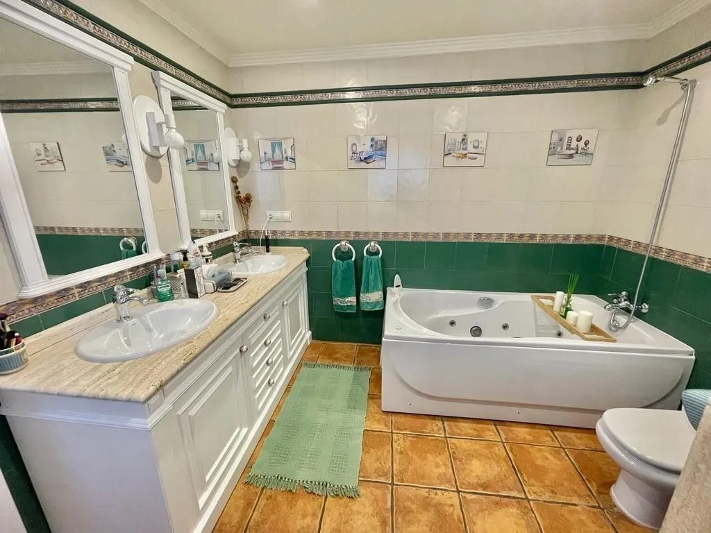 Bagni - Luxury Detached House with Pool in Santa Pola
