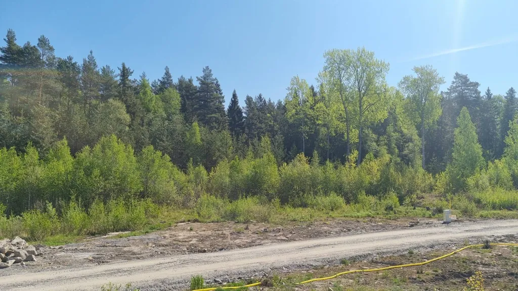 Giardino - Building Land with Existing Structure in Fasternavägen