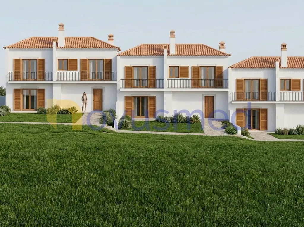 Exterior - Plot for 12 Houses with Mountain View in Albufeira