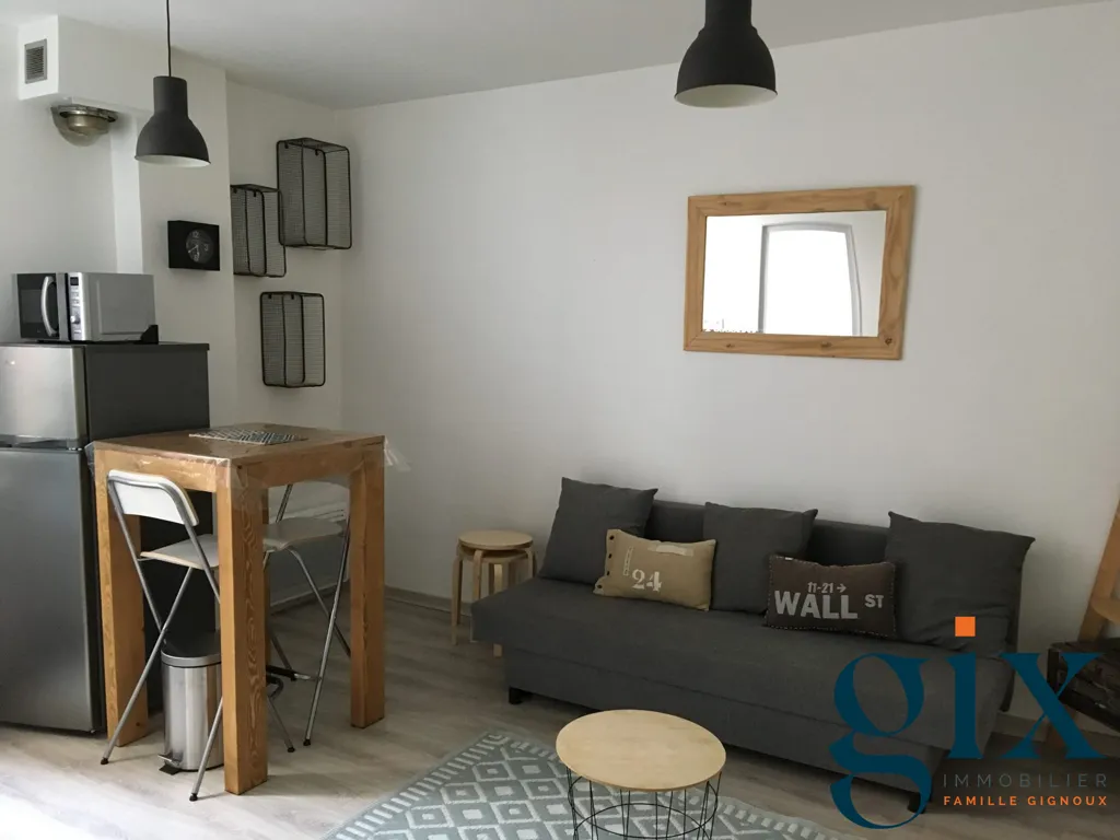 Elutuba - Charming 1-Bedroom Flat in Grenoble