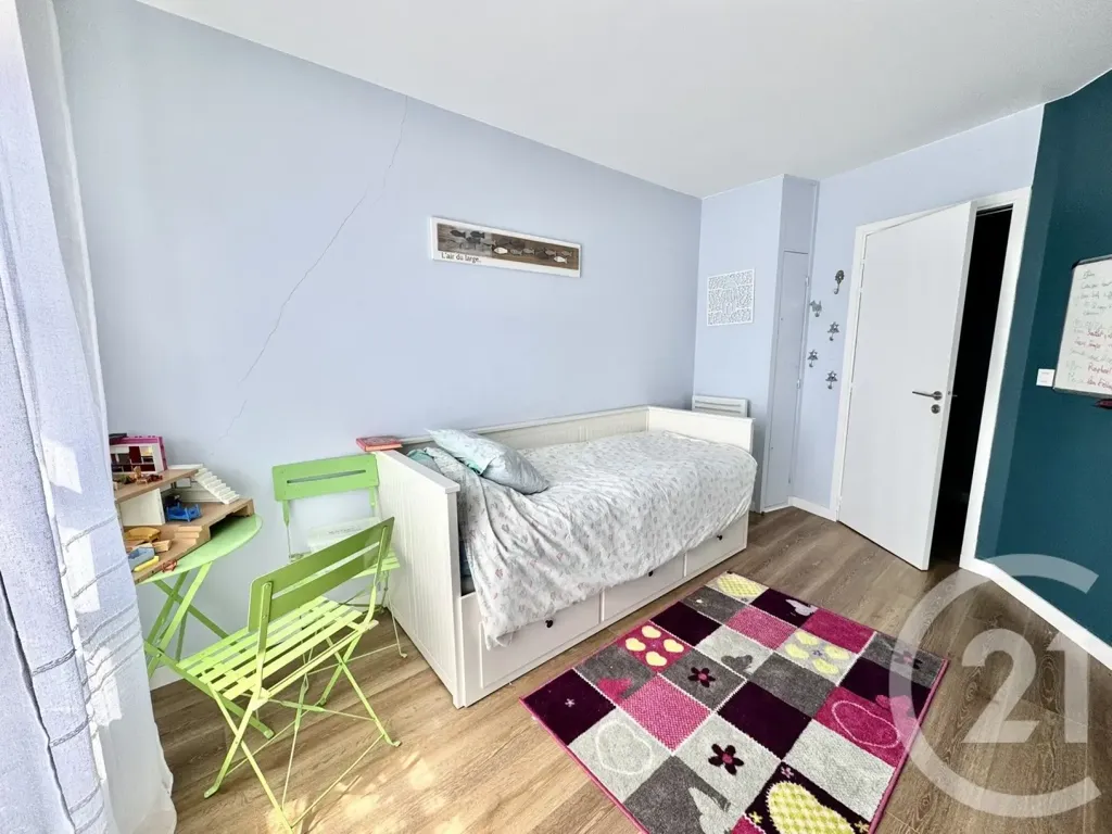 Appartement 4 pièces à Deauville