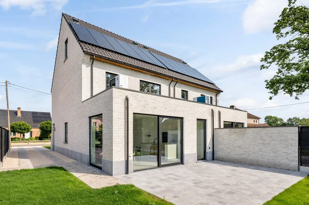Välivaade - A+ Villa with South-Facing Garden in Westerlo