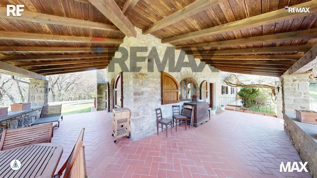 Terrazza - Agriturismo with Pool in Chiusi della Verna