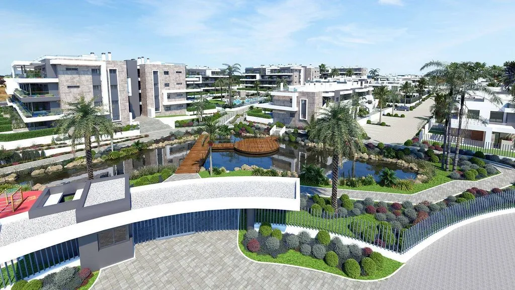 Aed - Luxury Penthouse with Pool in Torrevieja