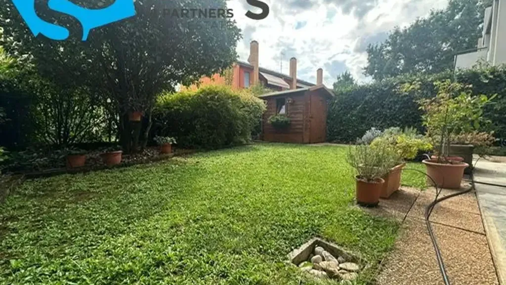 Garden - Semi-detached House with Garden in Treviso