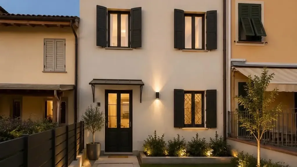 Extérieur - Maison 7 pièces à IT