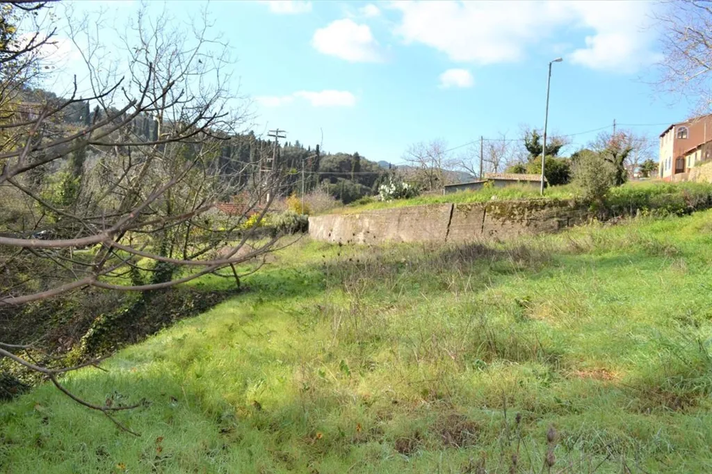 Jardin - Maisonette with Land in Allimatades, Corfu