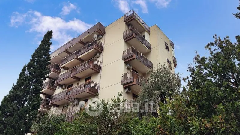 Esterno - Apartment with Balcony in Catania