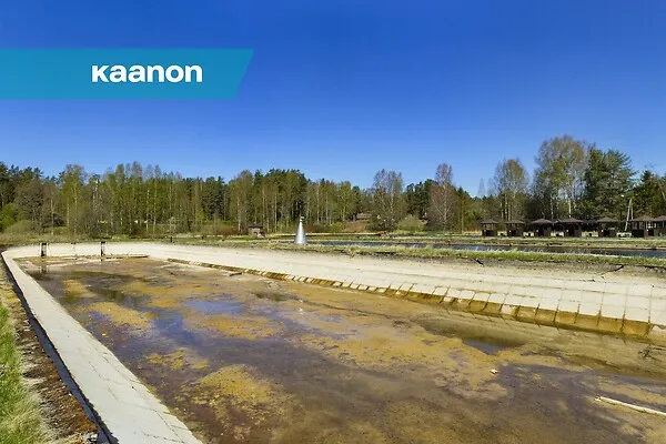 Jardin - Industrial Site with Water Access in Kotka