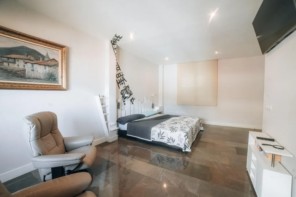 Chambres - Penthouse Duplex with Beach Views in Alicante