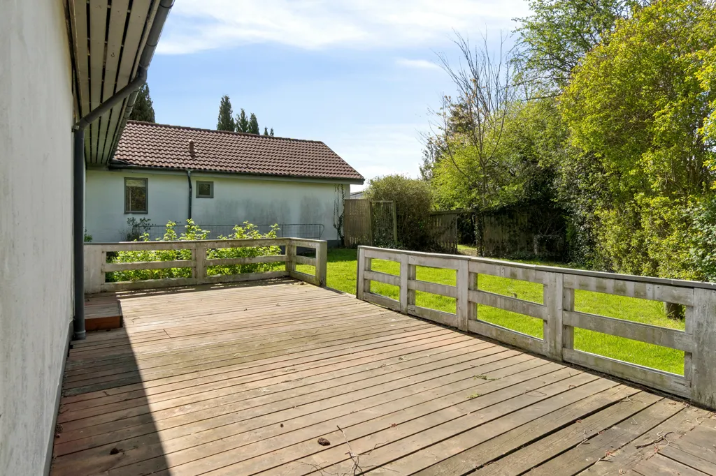 Giardino - Corner Villa with Two Units in Ejlstrup