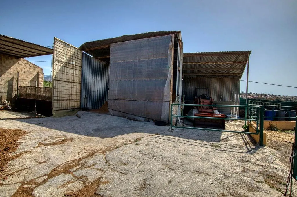Aed - Equestrian Centre with Coastal Proximity in Torre del Mar