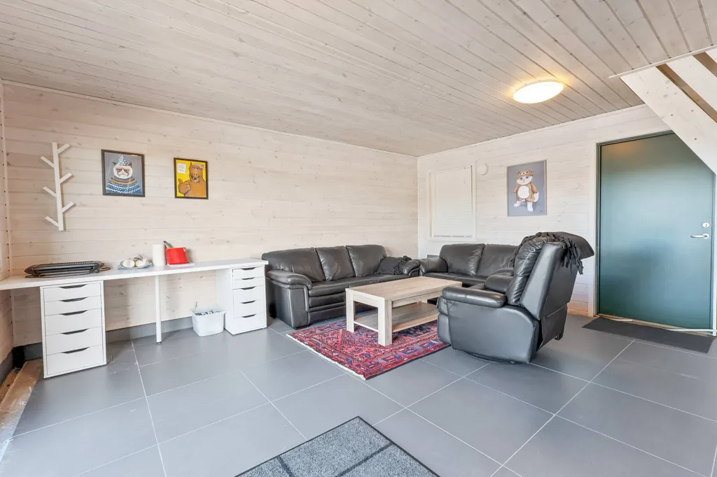 Séjour - Fritidsbolig with Sea View in Lindesnes