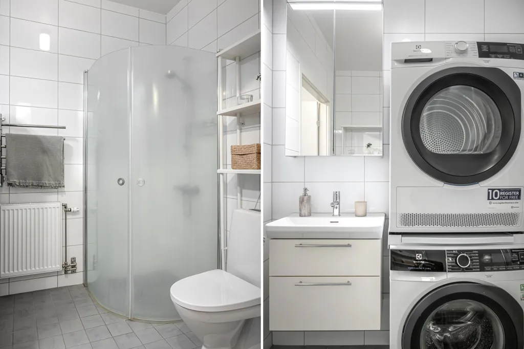 Vannitoad - Modern Flat with Garden in Sockerbruket