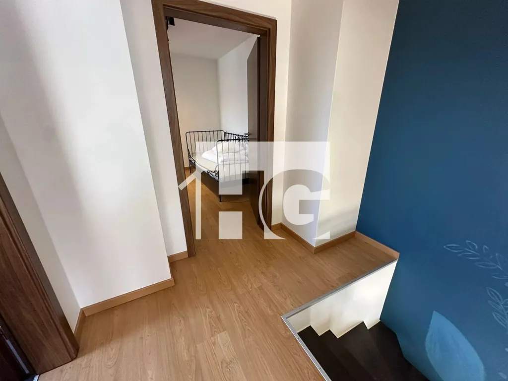 Toad - 2-Bedroom Apartment with Balcony in Berchem