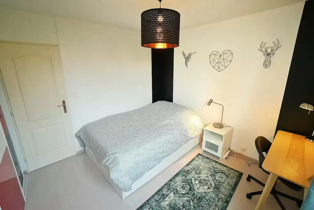 Appartement 1 pièces à Annemasse