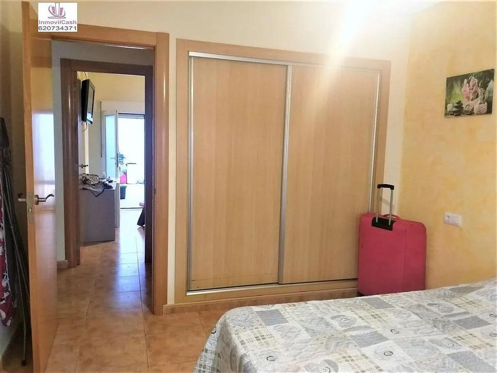 Chambres - Furnished Flat with Patio in Florida Alta
