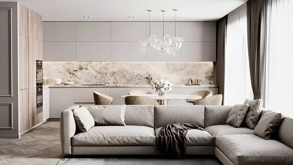 Elutuba - Modernised Flat with Terrace in Florence